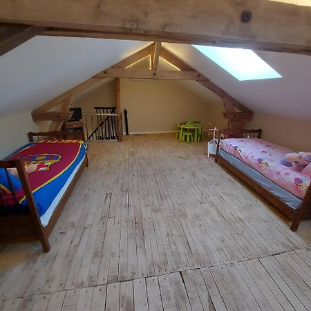 Les Trois L Bed & Breakfast Gindou Exterior foto