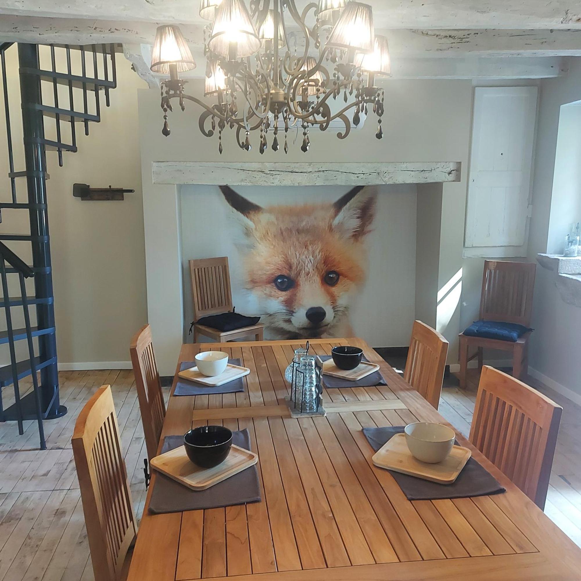 Les Trois L Bed & Breakfast Gindou Exterior foto